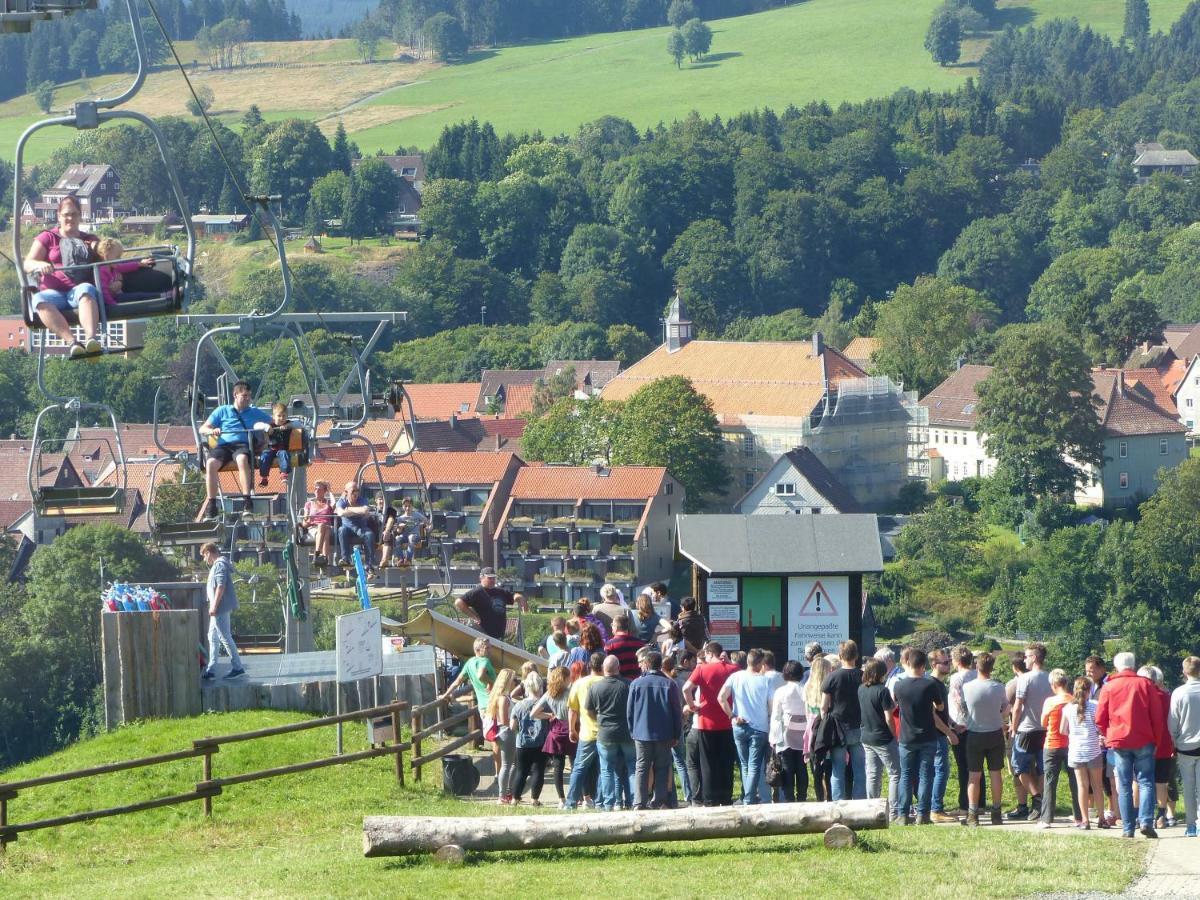 Ferienhaus St. Andreasberg Sankt Andreasberg Zewnętrze zdjęcie