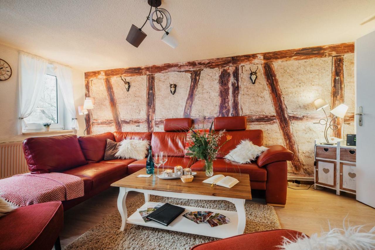 Ferienhaus St. Andreasberg Sankt Andreasberg Zewnętrze zdjęcie