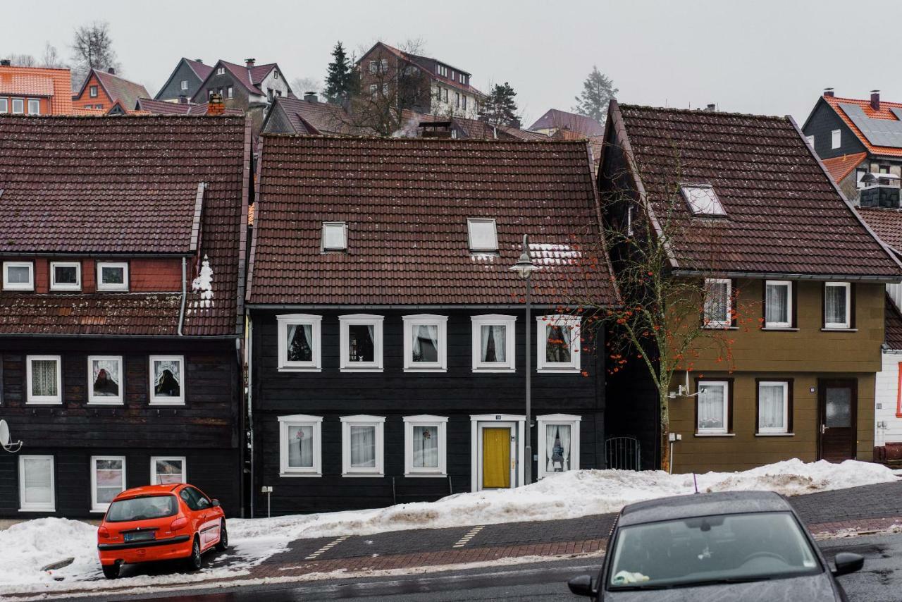 Ferienhaus St. Andreasberg Sankt Andreasberg Zewnętrze zdjęcie