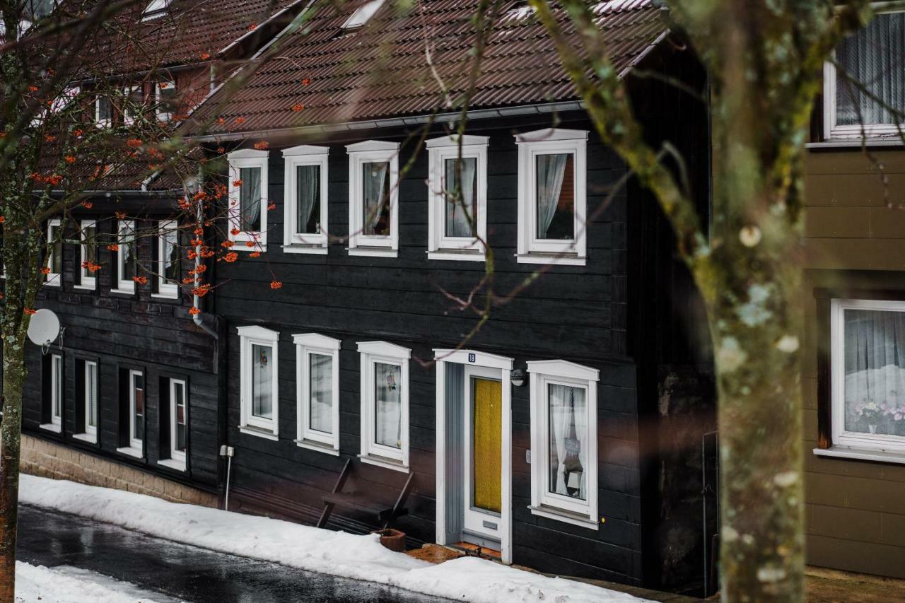 Ferienhaus St. Andreasberg Sankt Andreasberg Zewnętrze zdjęcie