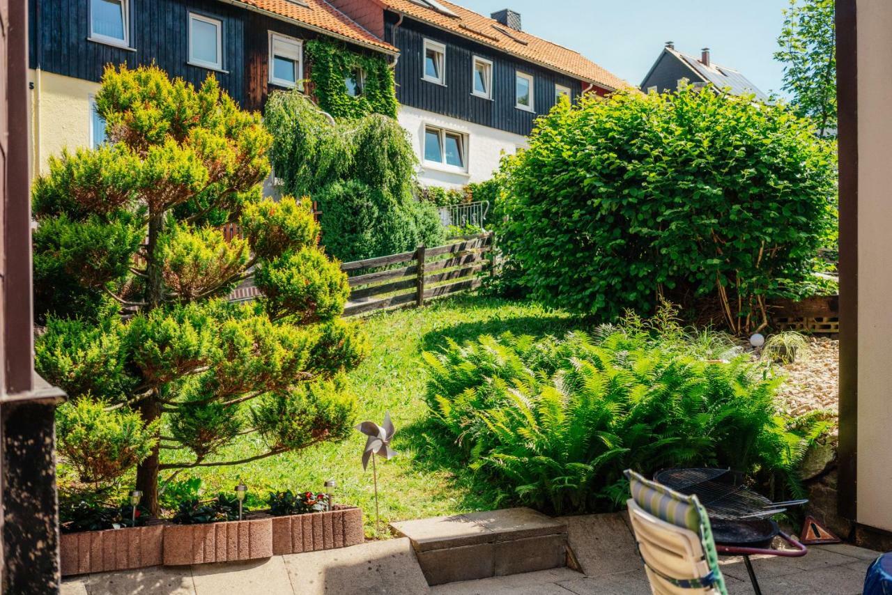 Ferienhaus St. Andreasberg Sankt Andreasberg Zewnętrze zdjęcie