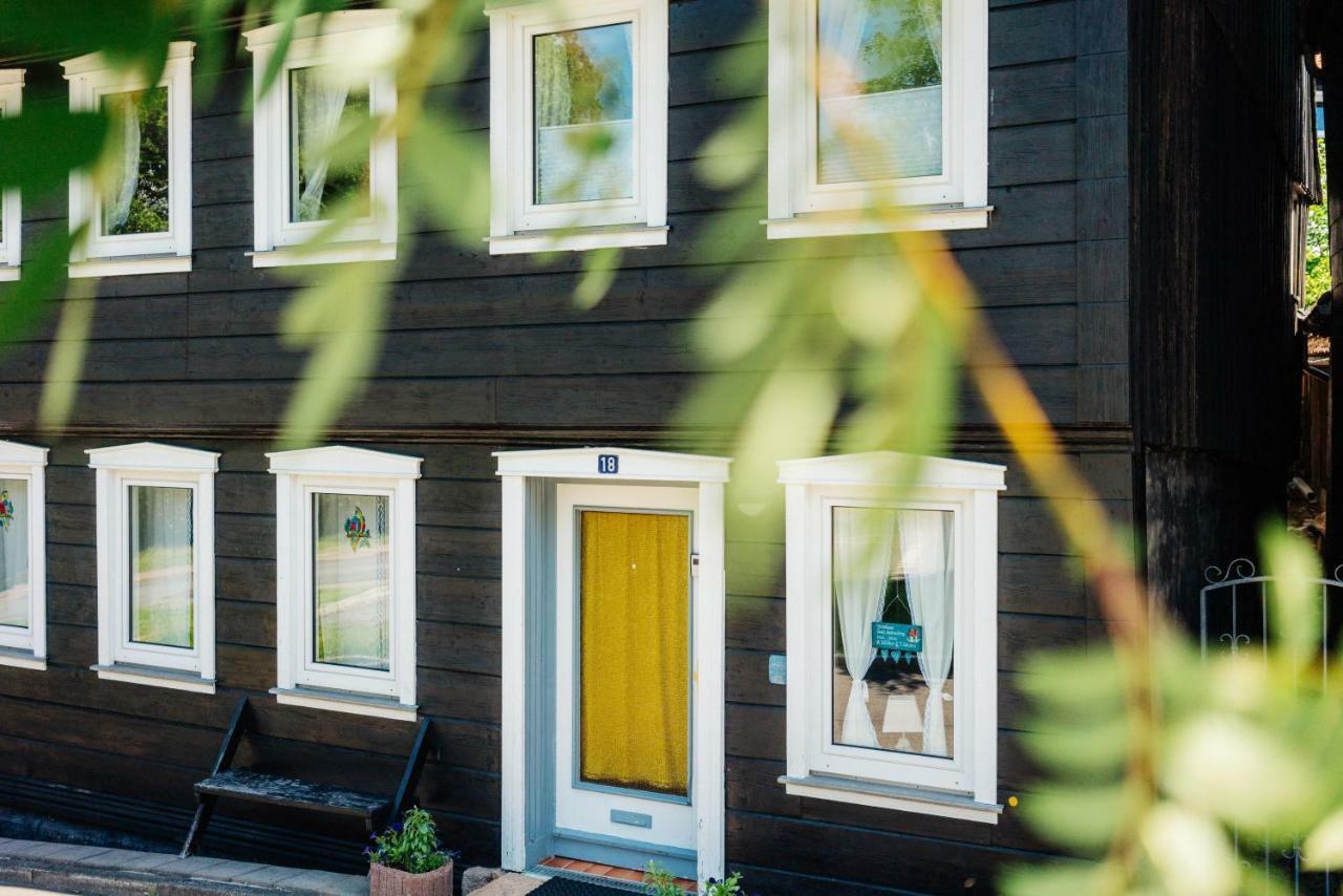 Ferienhaus St. Andreasberg Sankt Andreasberg Zewnętrze zdjęcie