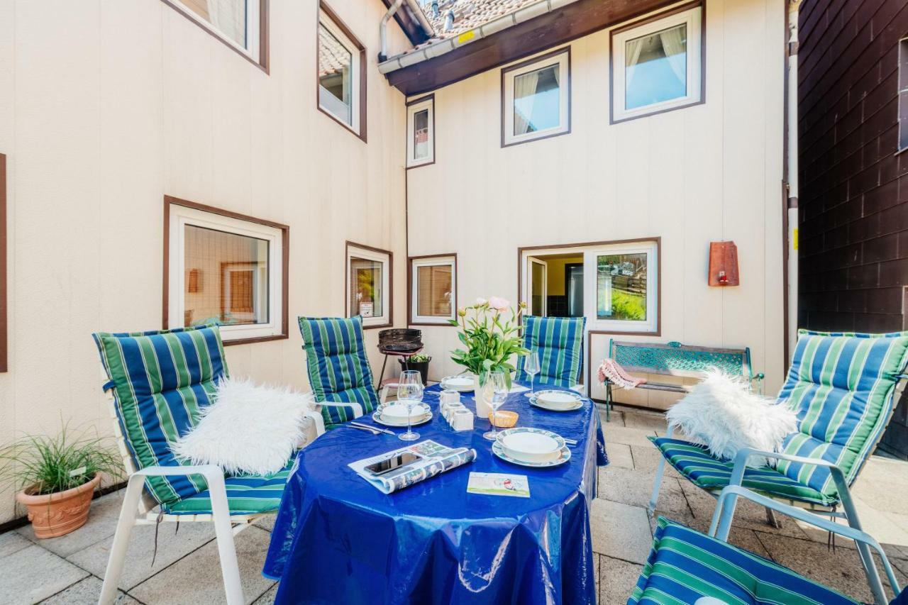 Ferienhaus St. Andreasberg Sankt Andreasberg Zewnętrze zdjęcie