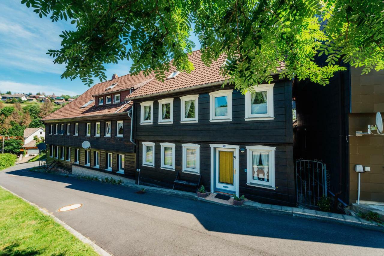 Ferienhaus St. Andreasberg Sankt Andreasberg Zewnętrze zdjęcie