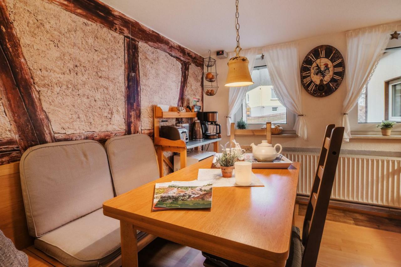 Ferienhaus St. Andreasberg Sankt Andreasberg Zewnętrze zdjęcie