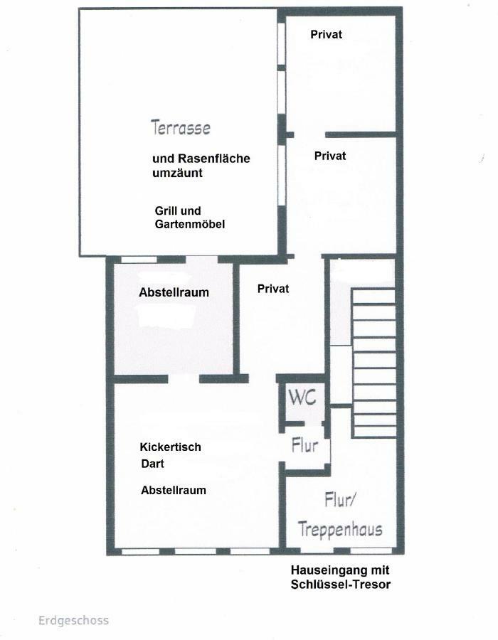 Ferienhaus St. Andreasberg Sankt Andreasberg Zewnętrze zdjęcie